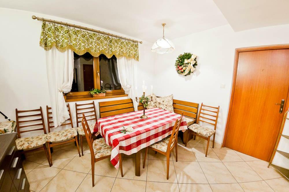 Pokoje U Janka Zakopane Exteriör bild